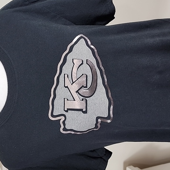 Kansas City Cheifs Short Sleeve Tee - Picture 3 of 6